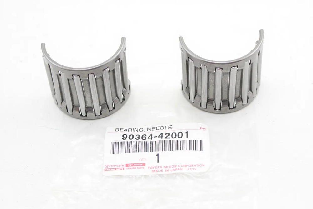 BEARING, NEEDLE ROLLER (FOR TRANSFER OUTPUT SHAFT FRONT), Toyota 9036442001
