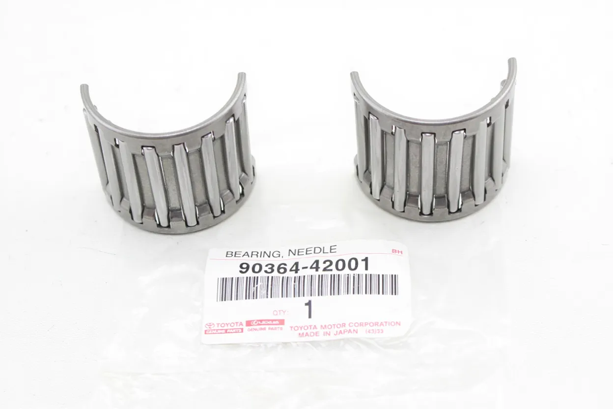 BEARING, NEEDLE ROLLER (FOR TRANSFER OUTPUT SHAFT FRONT), Toyota 9036442001