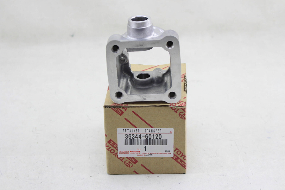 RETAINER, TRANSFER CONTROL SHIFT LEVER,Toyota 3634460120