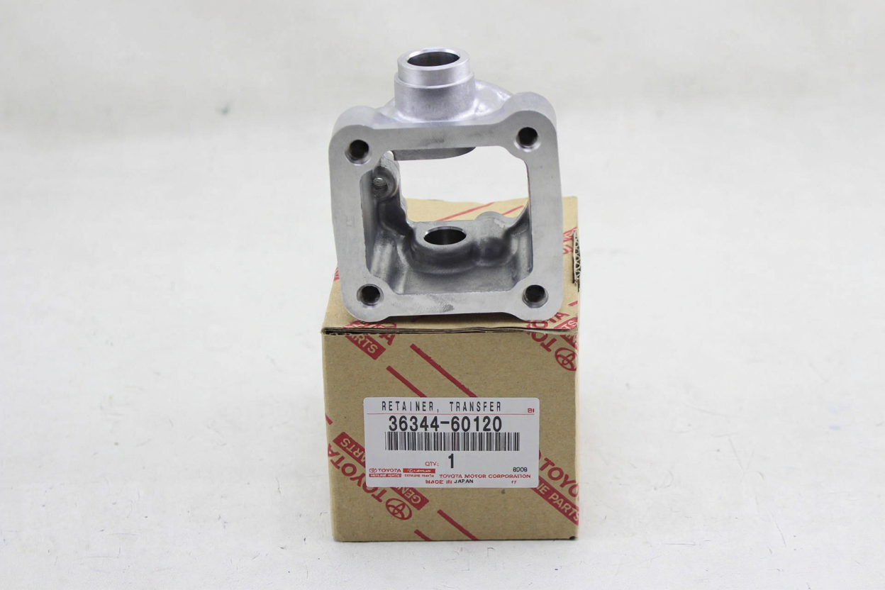 RETAINER, TRANSFER CONTROL SHIFT LEVER,Toyota 3634460120
