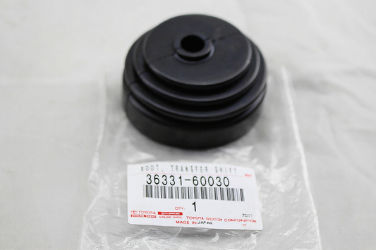 BOOT, TRANSFER SHIFT LEVER, NO.2, Toyota 3633160030