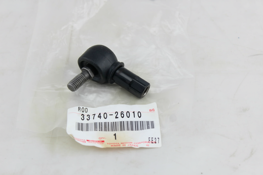 END ASSY (FOR HIGH & LOW SHIFT ROD), Toyota 3374026010