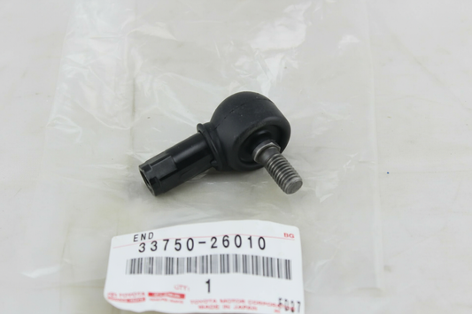 END ASSY, CONNECTING ROD, NO.2 (FOR TRANSFER SHIFT ROD), Toyota 3375026010