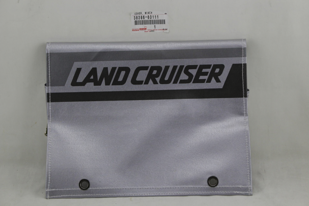 COVER, WINCH, Toyota 3828660111