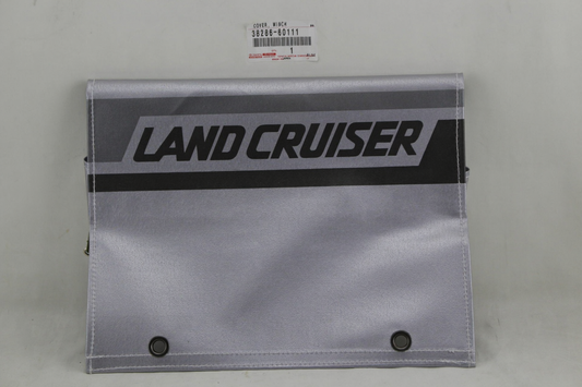 COVER, WINCH, Toyota 3828660111