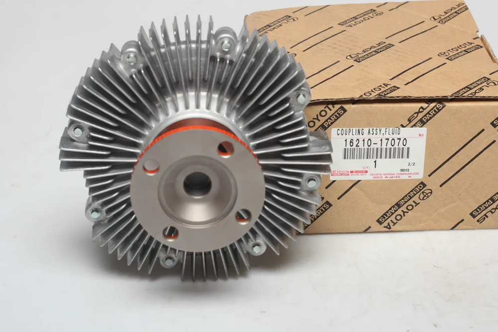 COUPLING ASSY, FLUID, Toyota 1621017070
