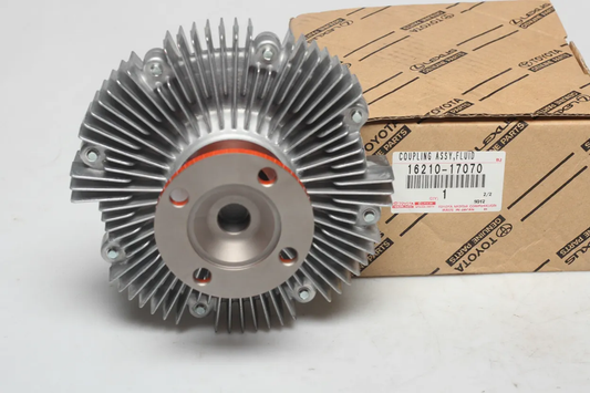 COUPLING ASSY, FLUID, Toyota 1621017070