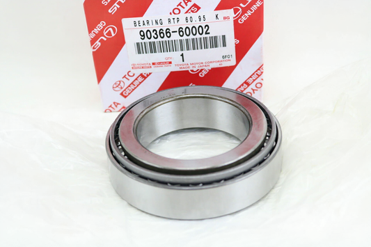 BEARING (FOR FRONT DIFFERENTIAL CASE), Toyota 9036660002