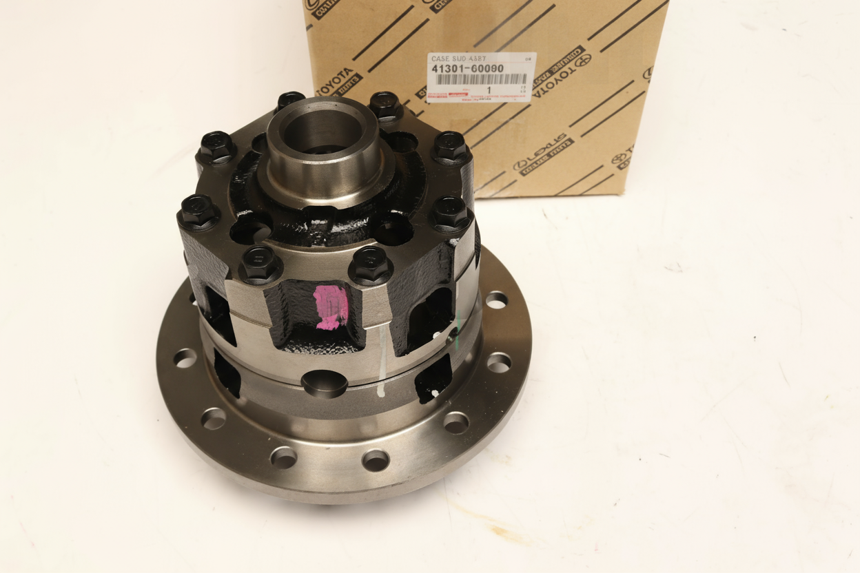 CASE SUB-ASSY, REAR DIFFERENTIAL,  Toyota 4130160090