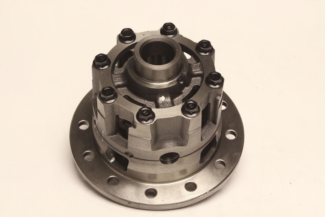 CASE SUB-ASSY, REAR DIFFERENTIAL, Toyota 4130160080