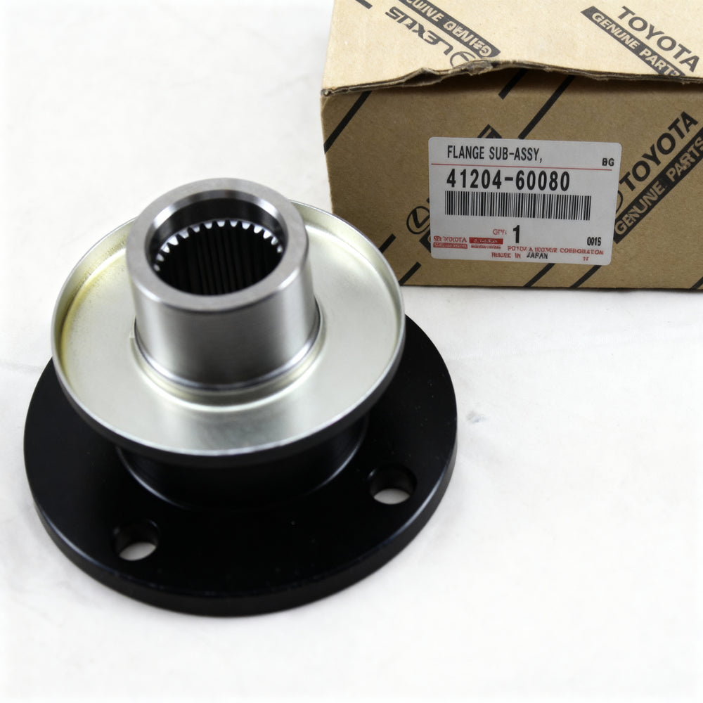 FLANGE SUB-ASSY, Toyota 4120460080