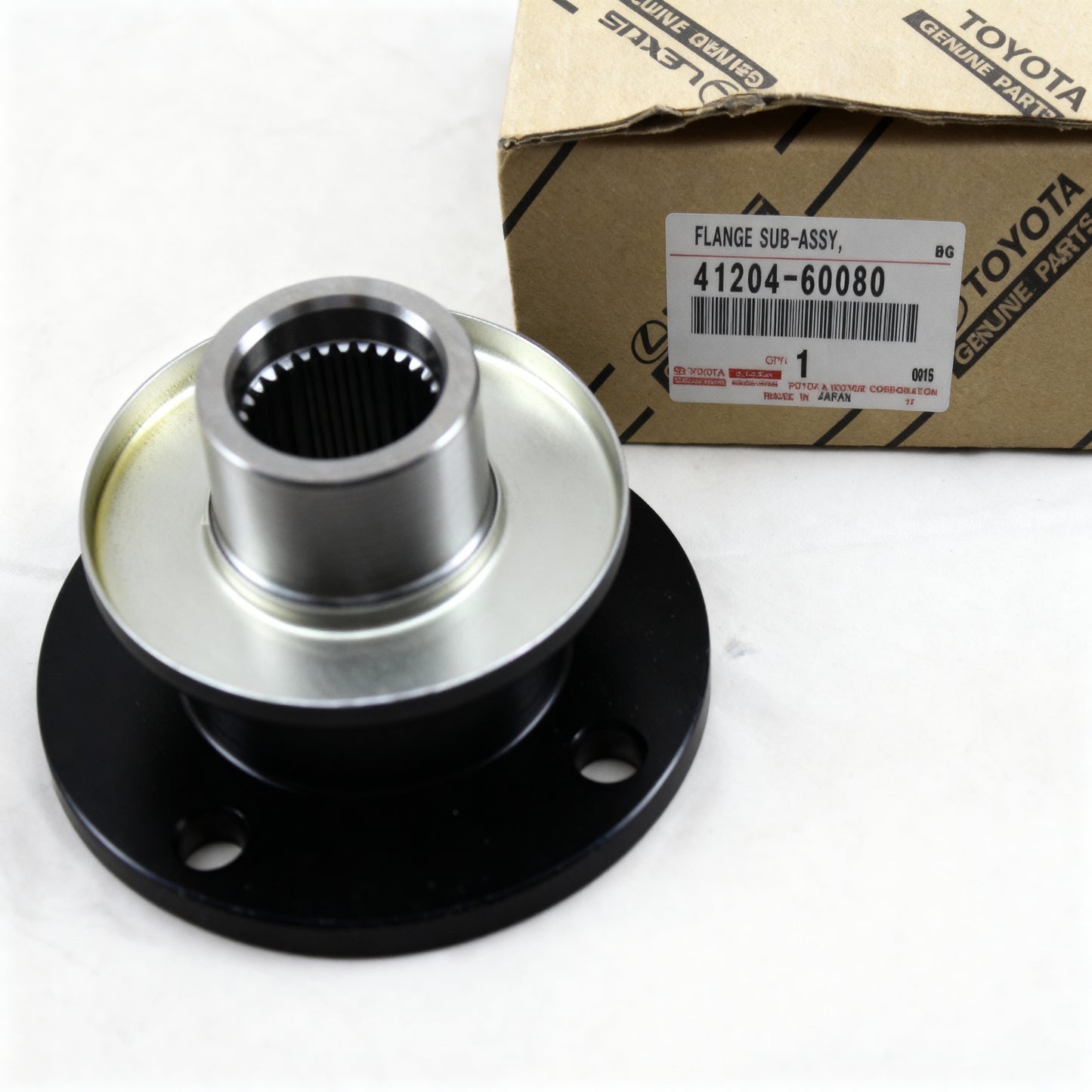 FLANGE SUB-ASSY, Toyota 4120460080