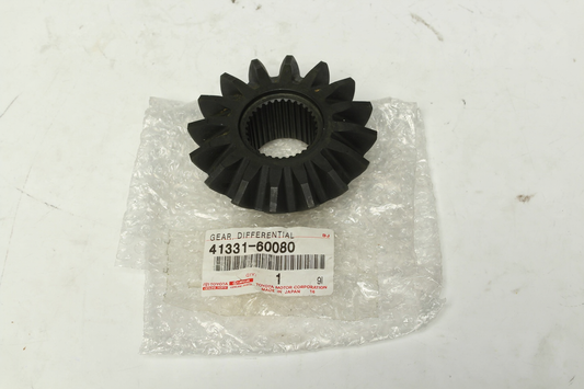 GEAR, REAR DIFFERENTIAL SIDE, Toyota 4133160080