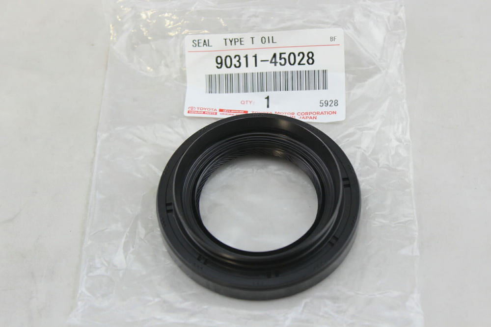 SEAL, OIL (FOR REAR DIFFERENTIAL CARRIER), Toyota 9031145028