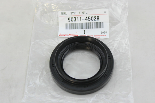 SEAL, OIL (FOR REAR DIFFERENTIAL CARRIER), Toyota 9031145028