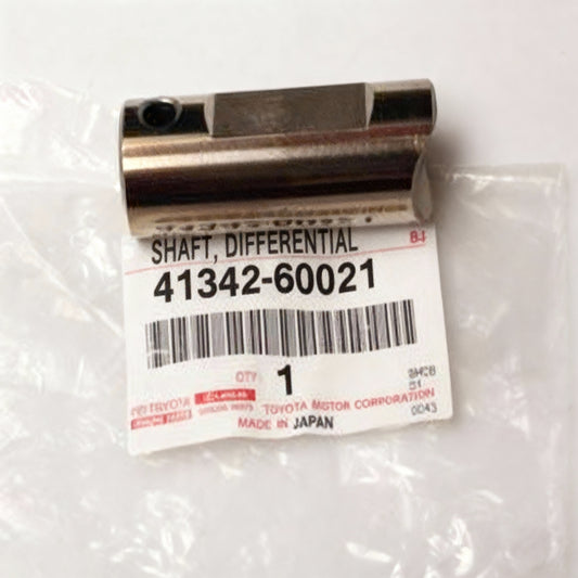 SHAFT, REAR DIFFERENTIAL PINION, Toyota 4134260021