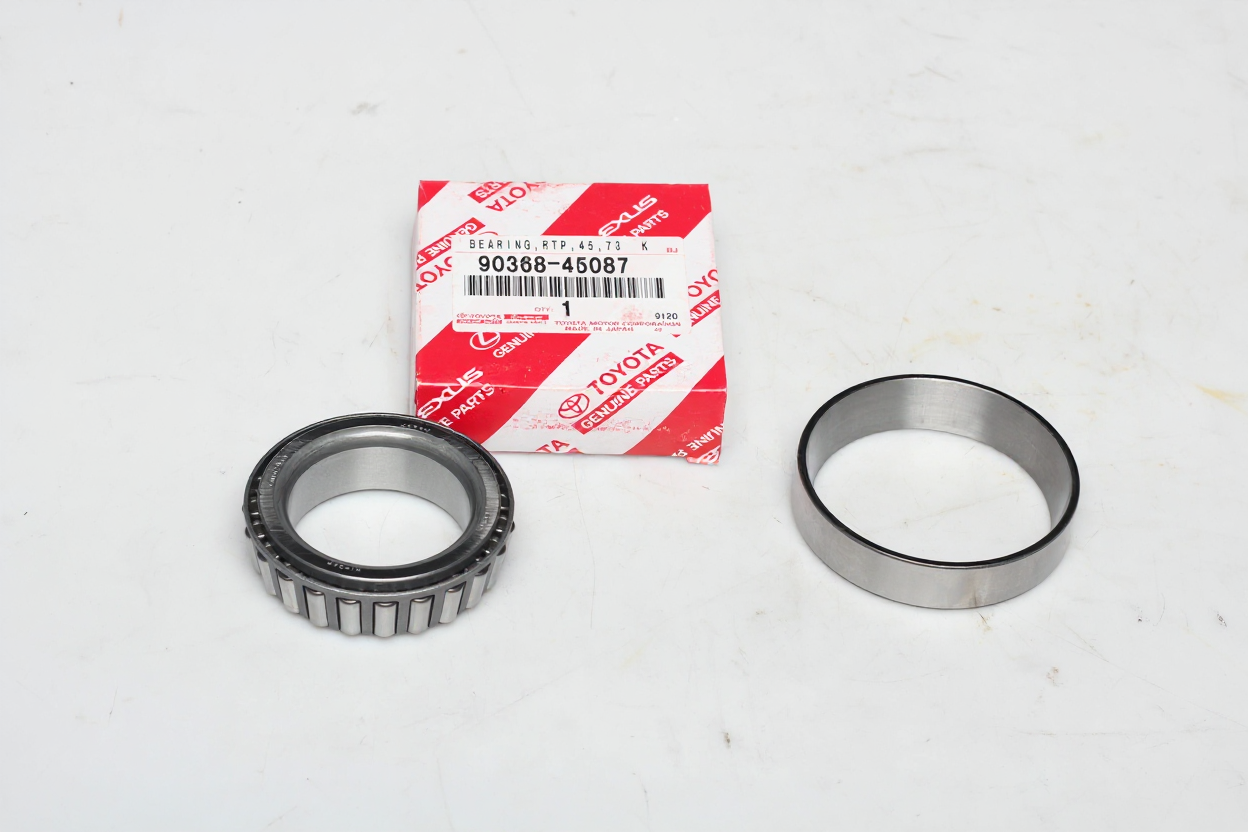 BEARING (FOR FRONT AXLE HUB OUTER),RH/LH, Toyota 9036845087