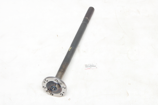 SHAFT RR AXLE RH, Toyota 4231160201