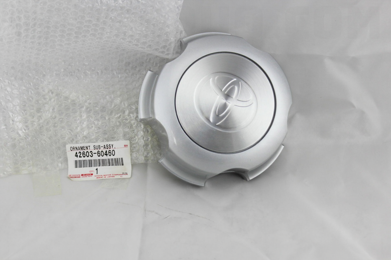 ORNAMENT SUB-ASSY, WHEEL HUB(FOR FRONT), Toyota 4260360460