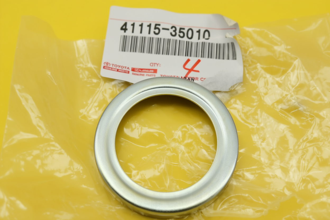 RING, DIFFERENTIAL OIL STORAGE, Toyota 4111535010
