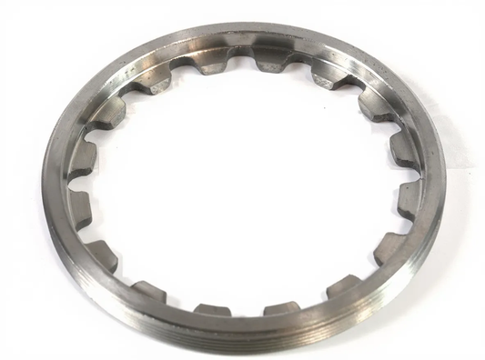 NUT, FRONT DIFFERENTIAL BEARING ADJUSTING, Toyota 4131560010