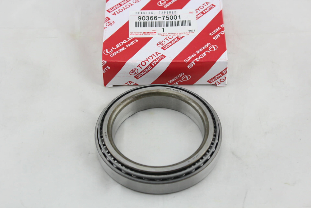 BEARING (FOR FRONT DIFFERENTIAL CASE), Toyota 9036675001