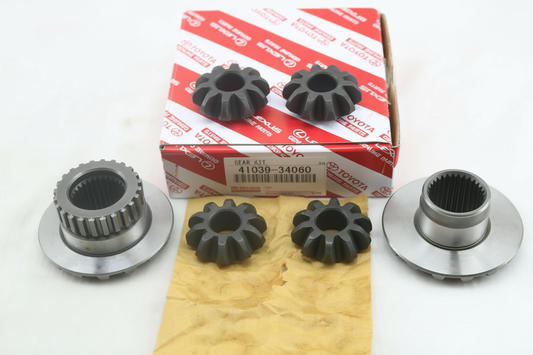 GEAR KIT, DIFFERENTIAL, Toyota 4103934060