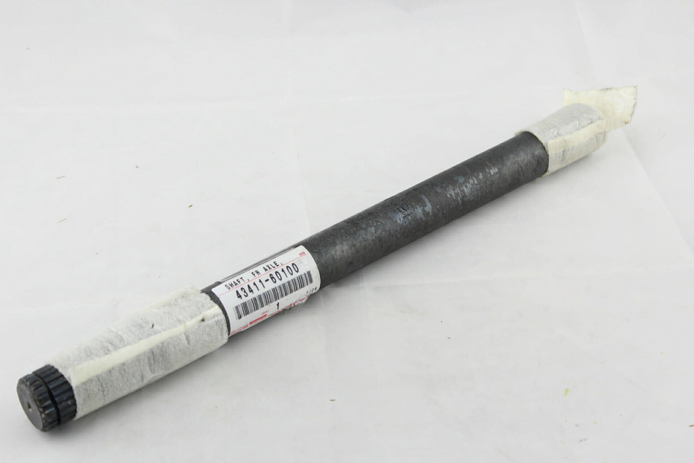 SHAFT, FRONT AXLE, INNER RH, Toyota 4341160100