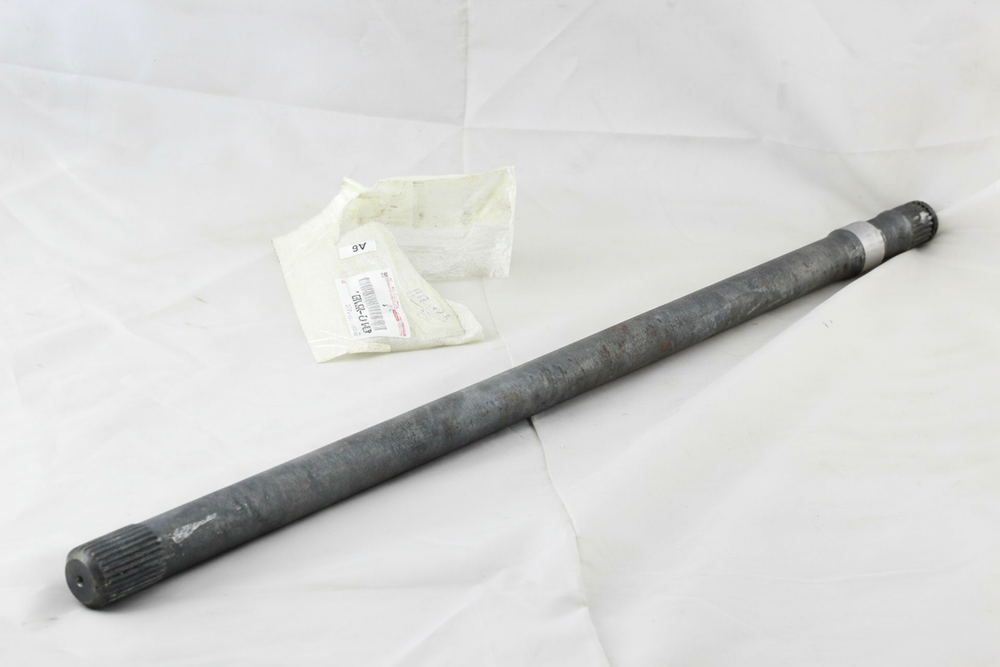 SHAFT, FRONT AXLE, INNER LH, Toyota 4341260120