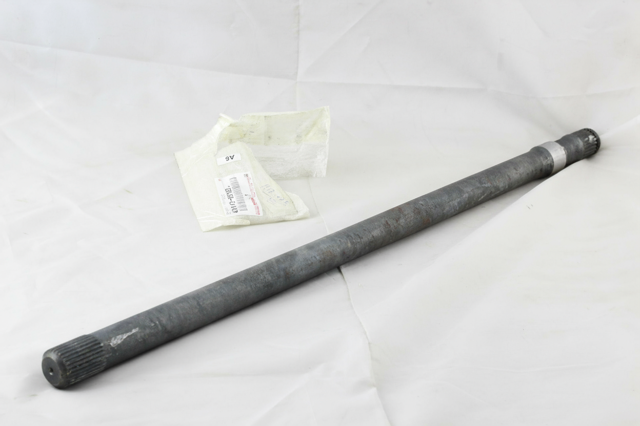 SHAFT, FRONT AXLE, INNER LH, Toyota 4341260120