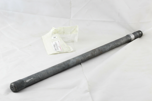 SHAFT, FRONT AXLE, INNER LH, Toyota 4341260120