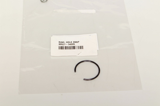RING, SHAFT SNAP (FOR FRONT DRIVE INNER SHAFT OUTER), Toyota 9052134005