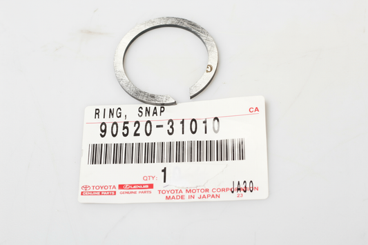 RING, DRIVE SHAFT SNAP, RH/LH, Toyota 9052031010