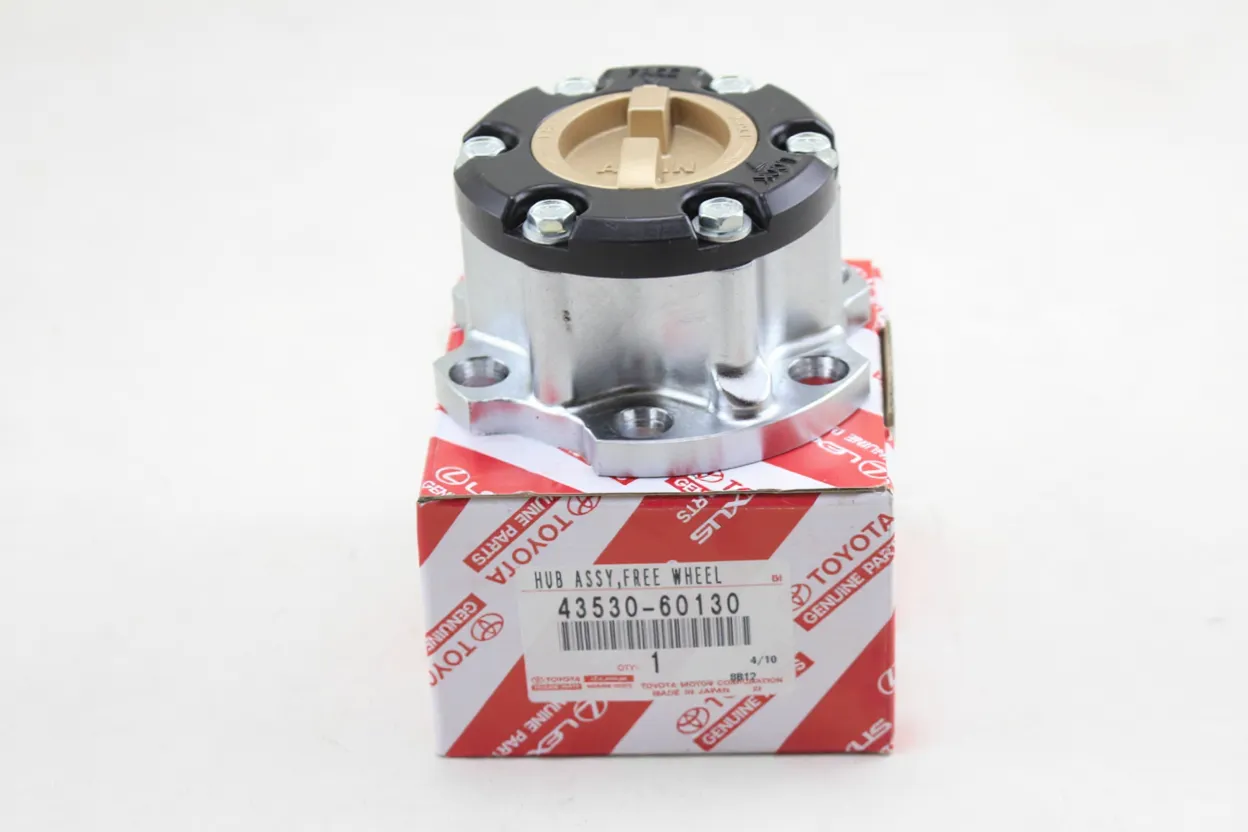 HUB ASSY, FREE WHEEL, Toyota 4353060130