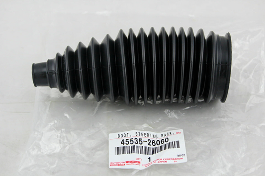BOOT, STEERING RACK, NO.1, Toyota 4553526060