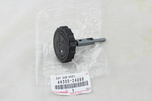 CAP SUB-ASSY, VANE PUMP OIL RESERVOIR, Toyota 4430524050