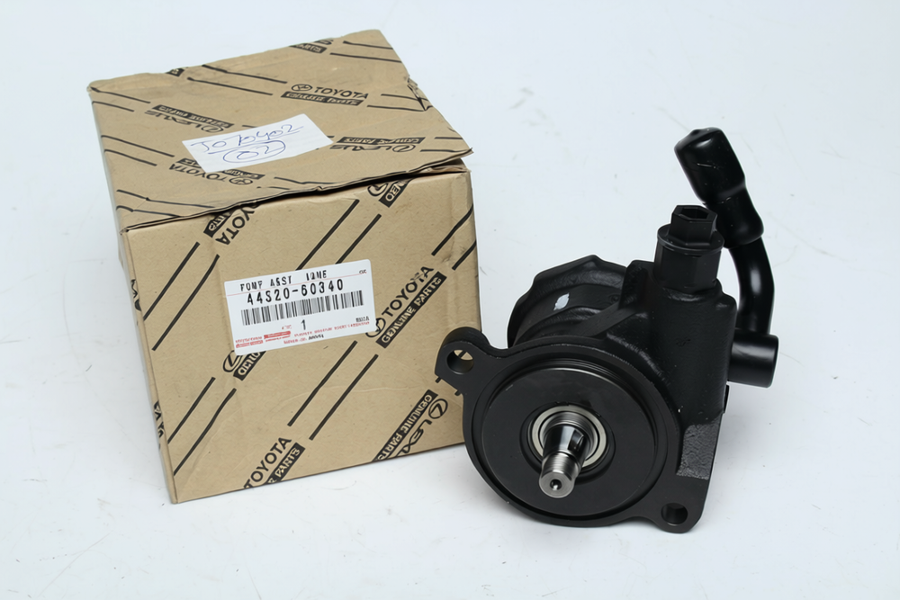 PUMP ASSY, VANE, Toyota 4432060340