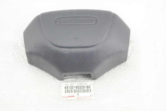 BUTTON ASSY, HORN, Toyota 4513060220B0