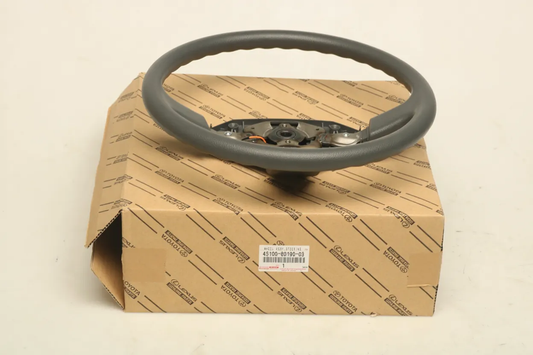 WHEEL ASSY, STEERING, Toyota 451006019003