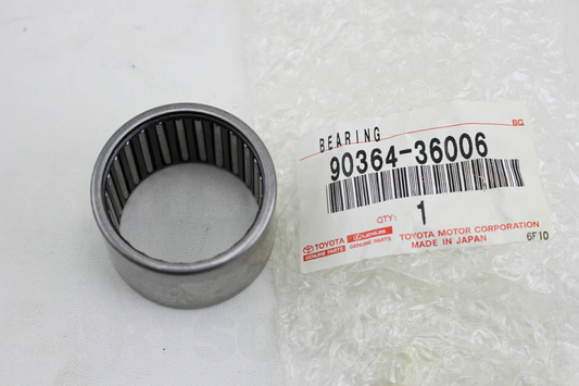 BEARING, NEEDLE ROLLER(FOR POWER STEERING GEAR HOUSING), Toyota 9036436006