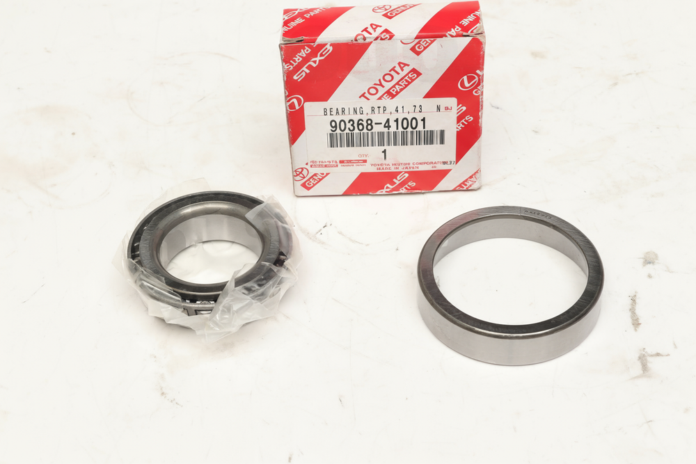 BEARING (FOR FRONT DIFFERENTIAL CASE), Toyota 9036841001
