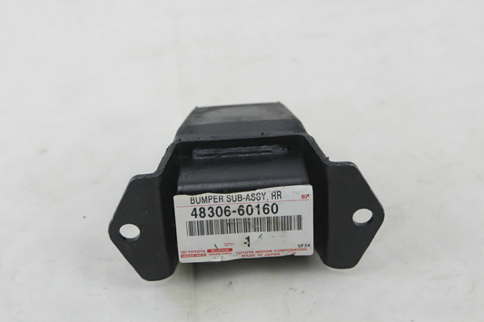 BUMPER SUB-ASSY, REAR SPRING, Toyota 4830660160