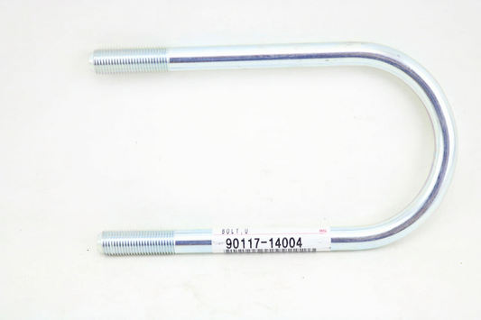 BOLT, U(FOR REAR SPRING), Toyota 9011714004