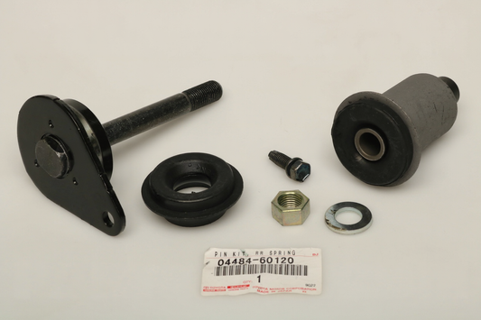 PIN KIT, REAR SPRING, Toyota 0448460120