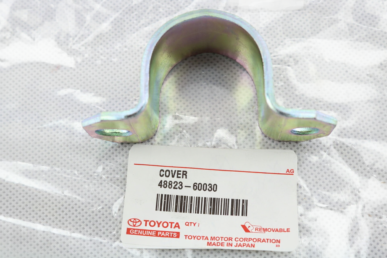 BRACKET, STABILIZER(FOR REAR), Toyota 4882360030