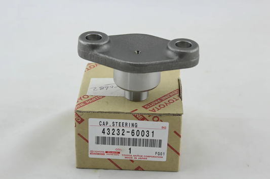 CAP, STEERING KNUCKLE BEARING, Toyota 4323260031