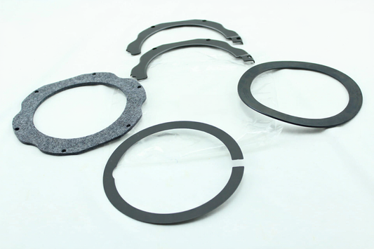 SEAL SUB-ASSY, STEERING KNUCKLE OIL, Toyota 4320460032