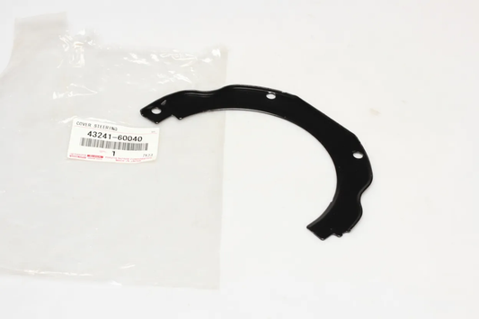 COVER, STEERING KUNCKLE OIL SEAL, Toyota 4324160040