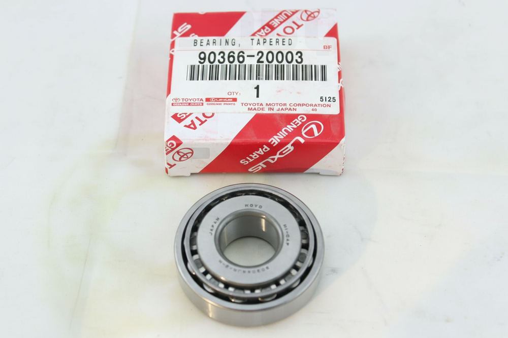 BEARING(FOR STEERING KNUCKLE ARM), Toyota 9036620003