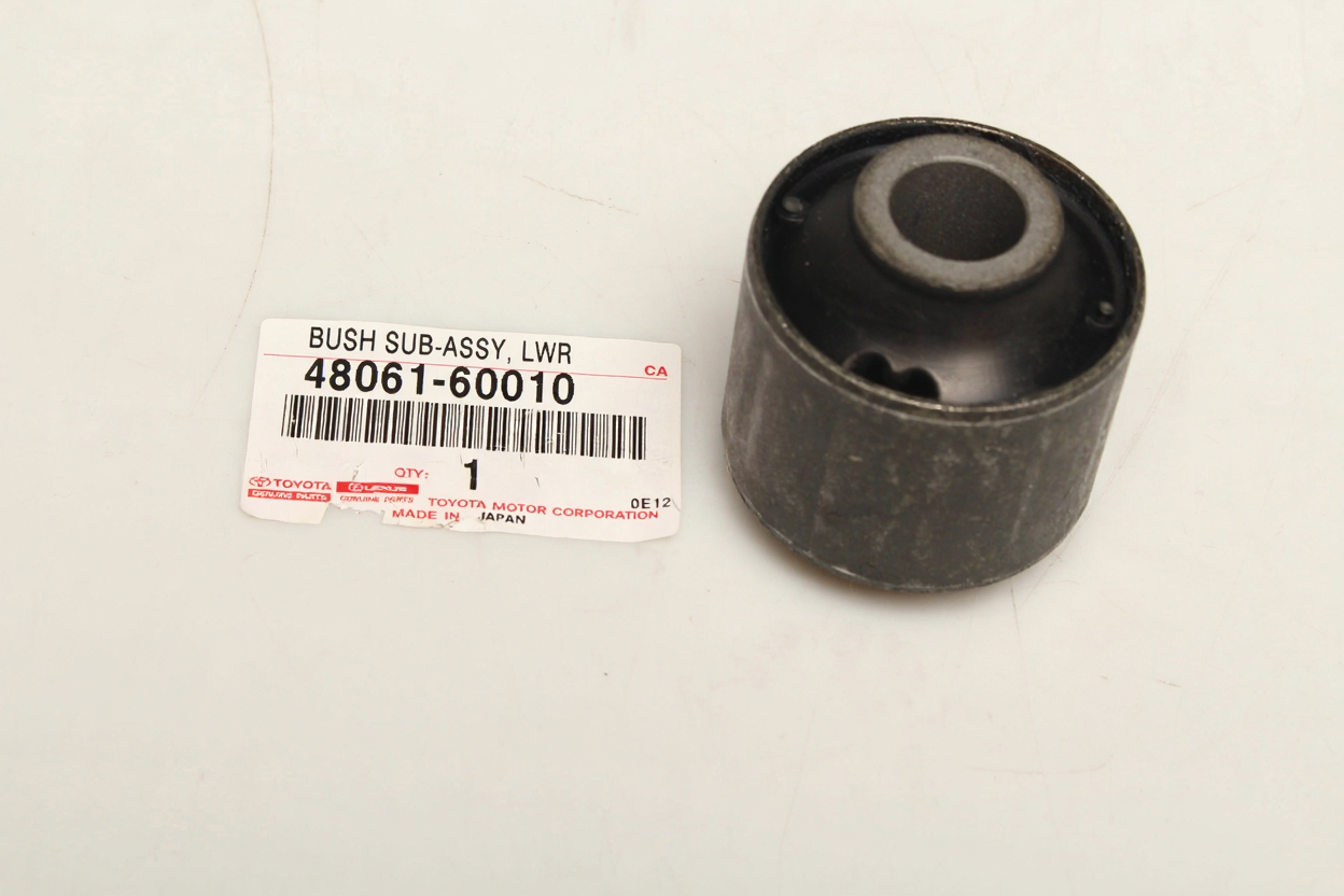 BUSH, LOWER ARM, Toyota 4806160010